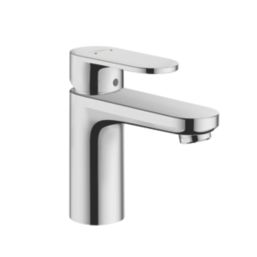 Hansgrohe Vernis Blend 100 Chrome 143mm Cloakroom Lever Mono Basin Mixer Tap