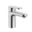 Hansgrohe Vernis Blend 100 Chrome 143mm Cloakroom Lever Mono Basin Mixer Tap