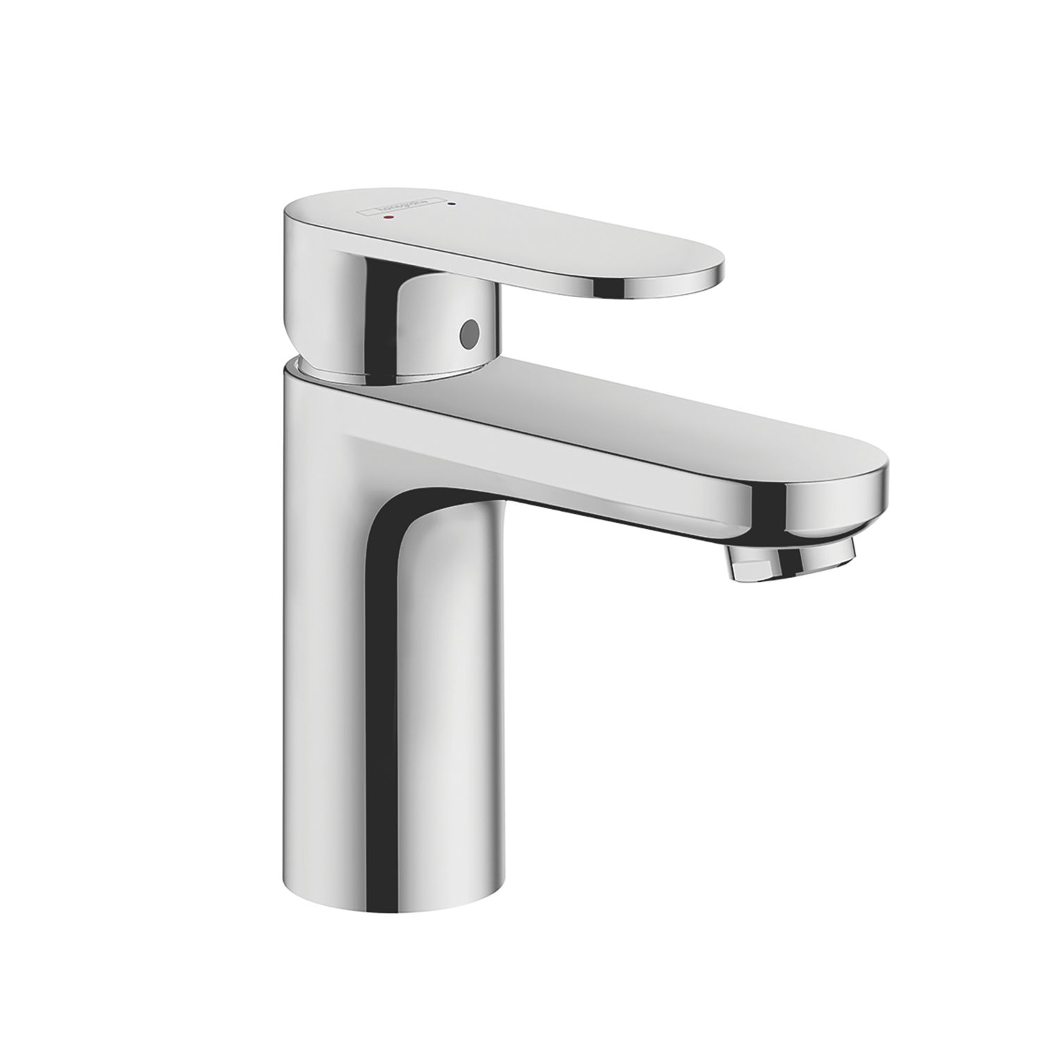 Hansgrohe Vernis Blend 100 Basin Mixer with Pop-Up Waste Chrome (157VH)