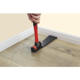 Laminate deals pull bar