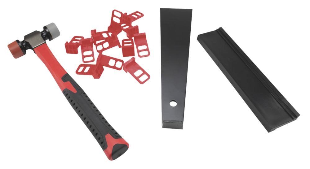 Vitrex Pro Flooring Installation Kit