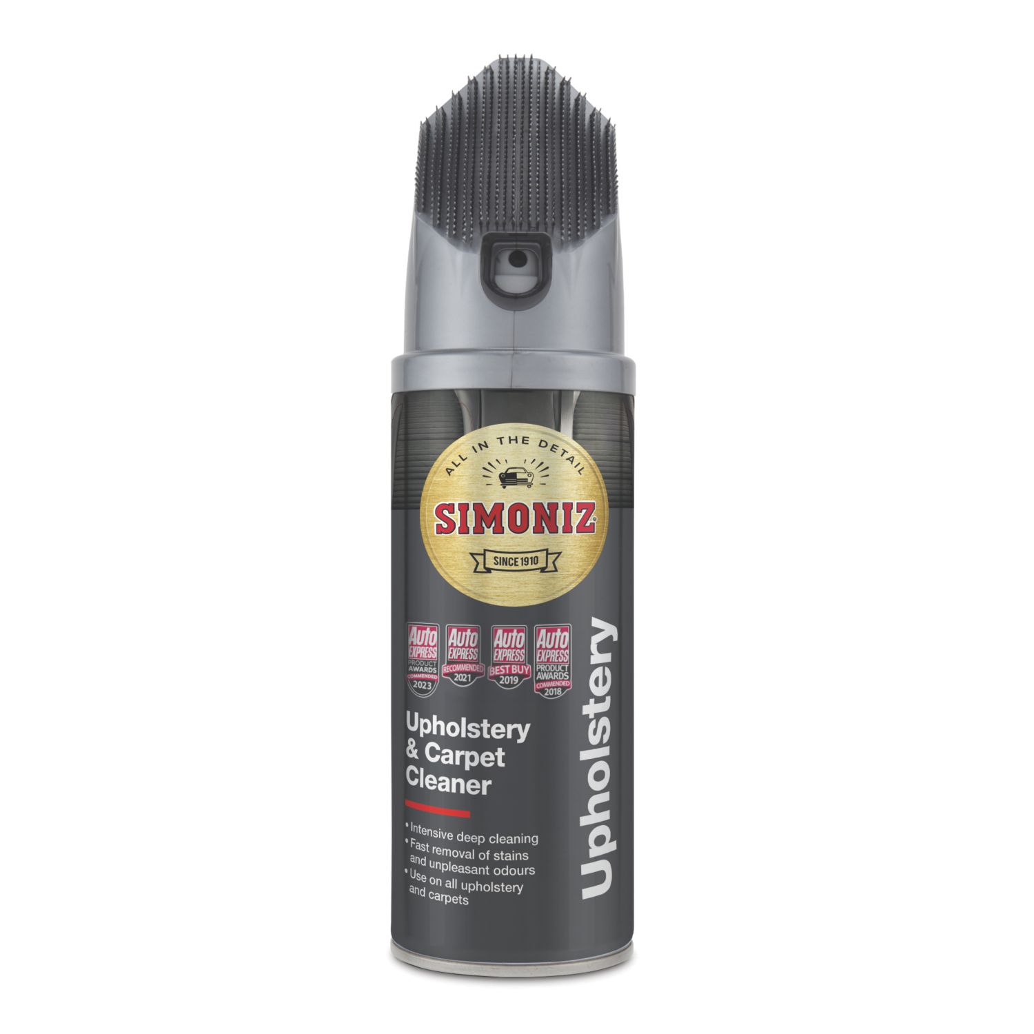 Simoniz Upholstery & Carpet Cleaner 400ml (157YL)