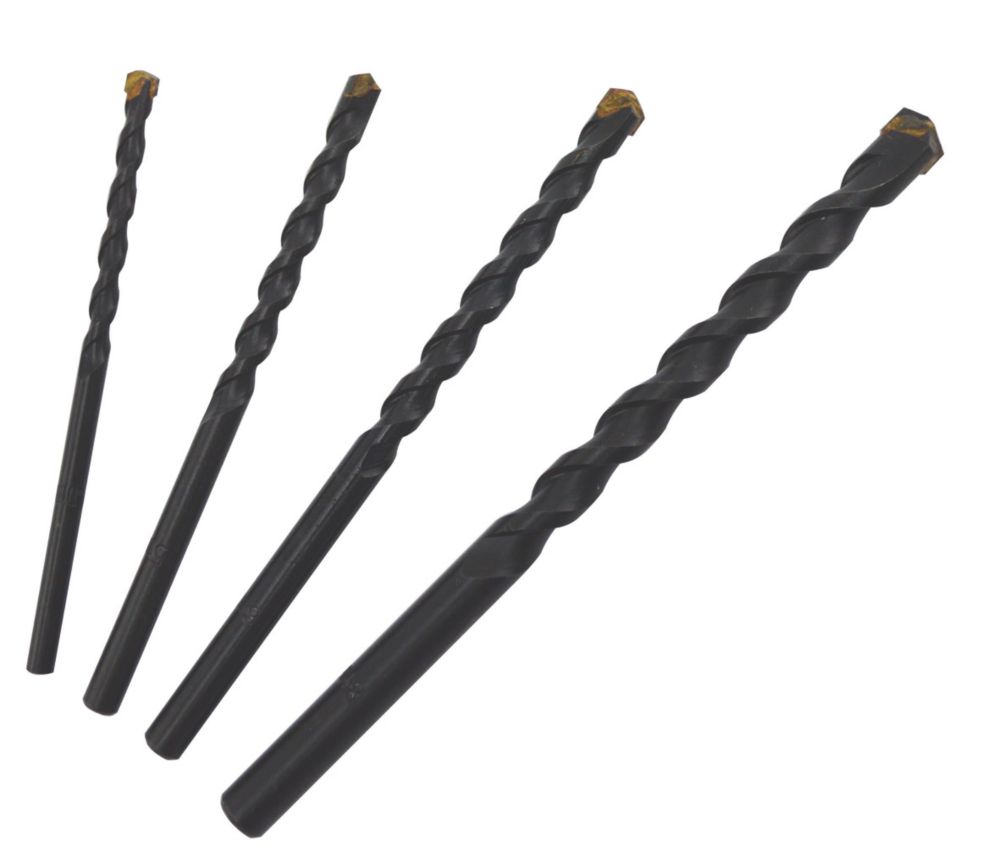 Tct drill clearance bits