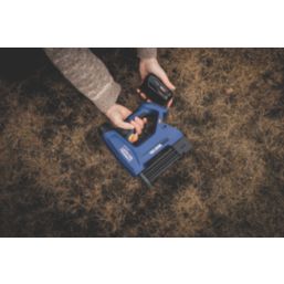 Rapid BTX606 30mm 18V 1 x 2.5Ah Lithium Power for All Brushless Hobby Cordless Nail Gun / Stapler