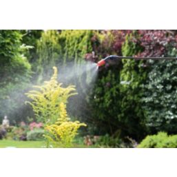 Spear & Jackson  White Pump Action Pressure Sprayer (Twin Pack) 5Ltr