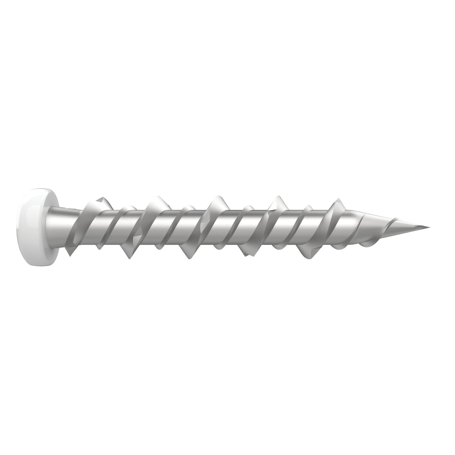 Orbix WallBite Fire Rated TX Pan Thread Cutting Wall Screw 6.5mm x 32mm 100 Pack (158AX)