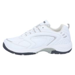 Hi-Tec Blast Lite Wide Size 16  White   Non Safety Trainers