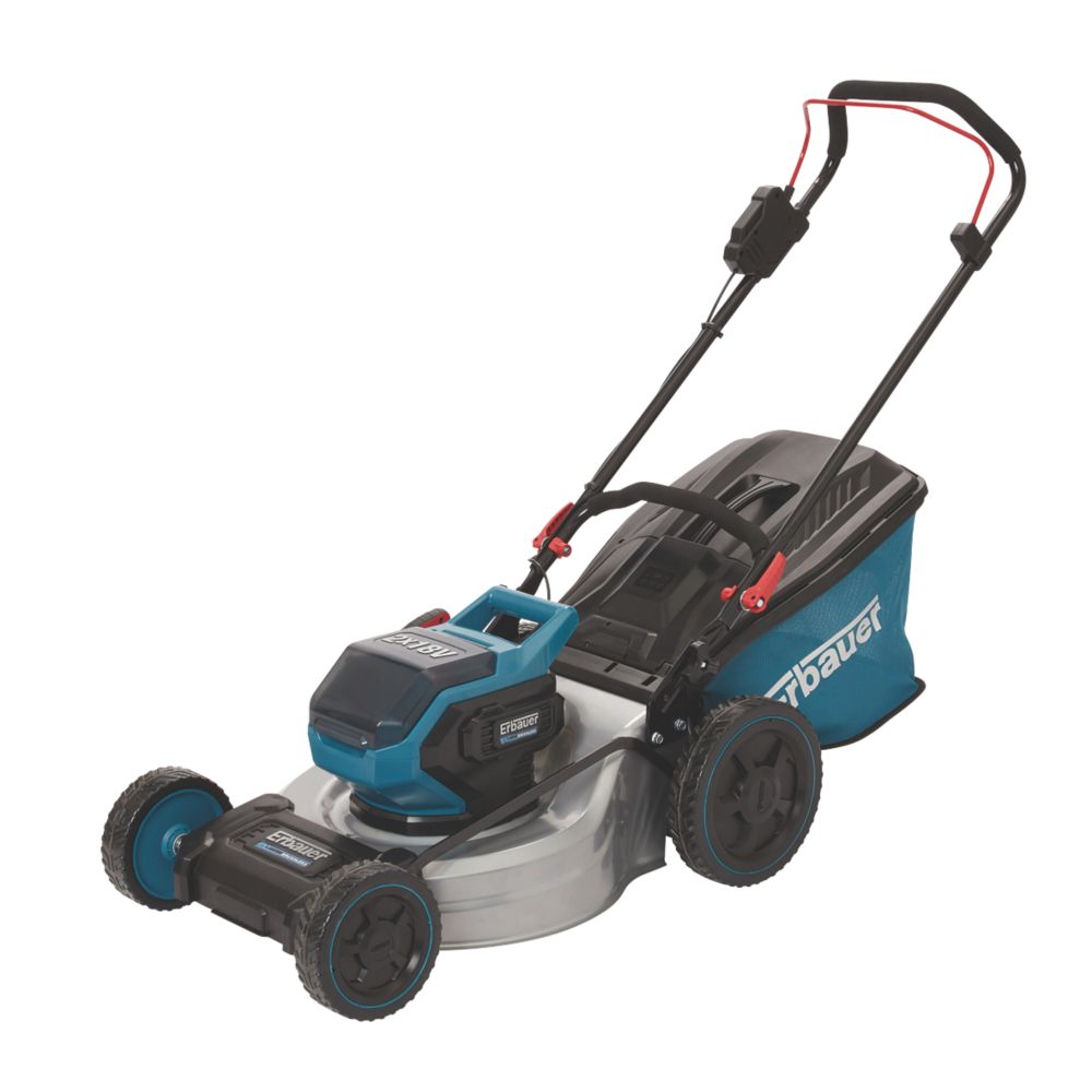 Screwfix makita 2024 lawn mower