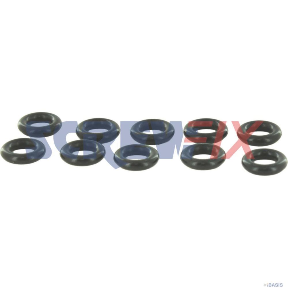 Worcester Bosch 87161408100 ORING 2,62X6,02 WRAS / KTW 10 Pack Screwfix