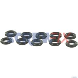 Worcester Bosch 87161408100 O-RING 2,62X6,02 WRAS / KTW 10 Pack