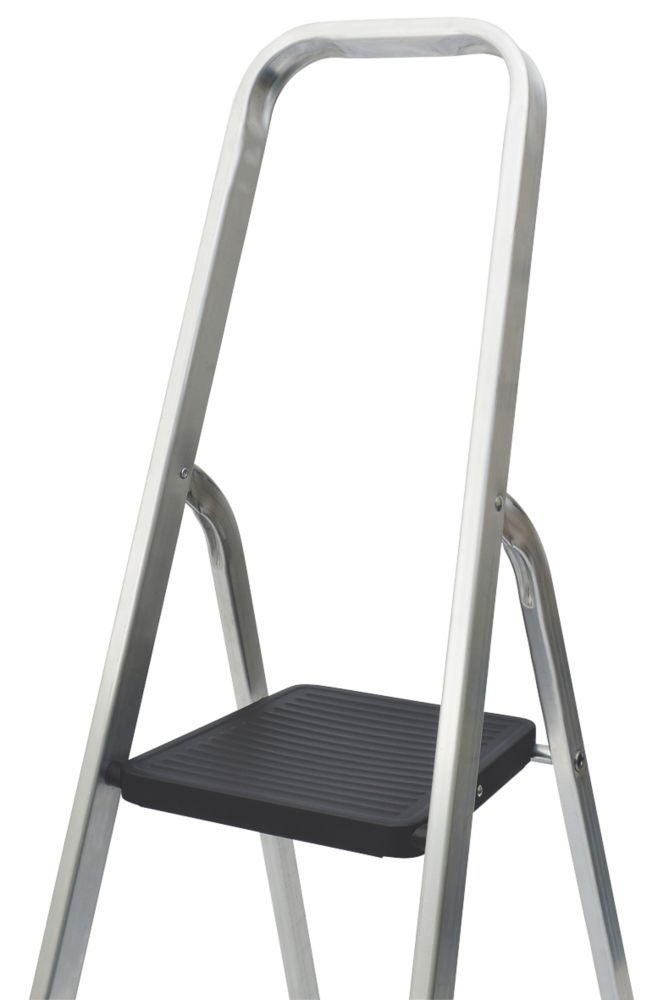 Folding step best sale stool screwfix