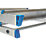 Mac Allister  Aluminium 6-Treads Stepladder  1.27m