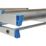 Mac Allister Aluminium 1.88m 6 Step Platform Step Ladder