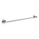 Grohe Essentials Towel Rail Chrome 600mm x 60mm x 54mm
