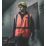 Milwaukee Contractor Hi-Vis Vest Yellow Large / X Large 42-46" Chest