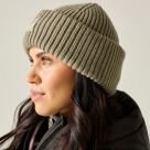 Regatta Connora Fisherman Beanie Hat Barleycorn - ZYT