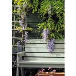 Ronseal 750ml Mountain Mist Matt Garden Paint