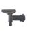 Straight PLC 19mm Tap, Washers & Nut