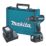 Refurb Makita DHP485F01 18V 2 x 3.0Ah Li-Ion LXT Brushless Cordless Combi Drill