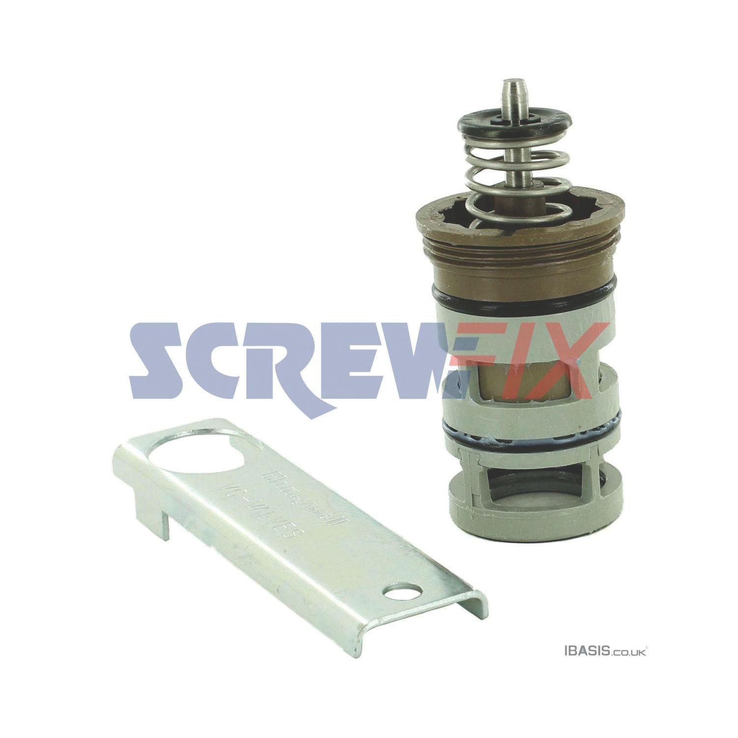 Worcester Bosch 87161051320 VCZZ6000/U Diverter Valve Cartridge (158TP)
