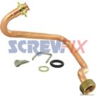Worcester Bosch 87161064260 DHW Inlet Pipe