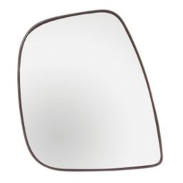 Summit CMV-46BH Heated Passenger Side Replacement Commercial Wing Mirror Glass