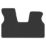 Car Mat Co. Volkswagen Transporter T4 1990 - 2003 Carpet & Rubber Car Mat