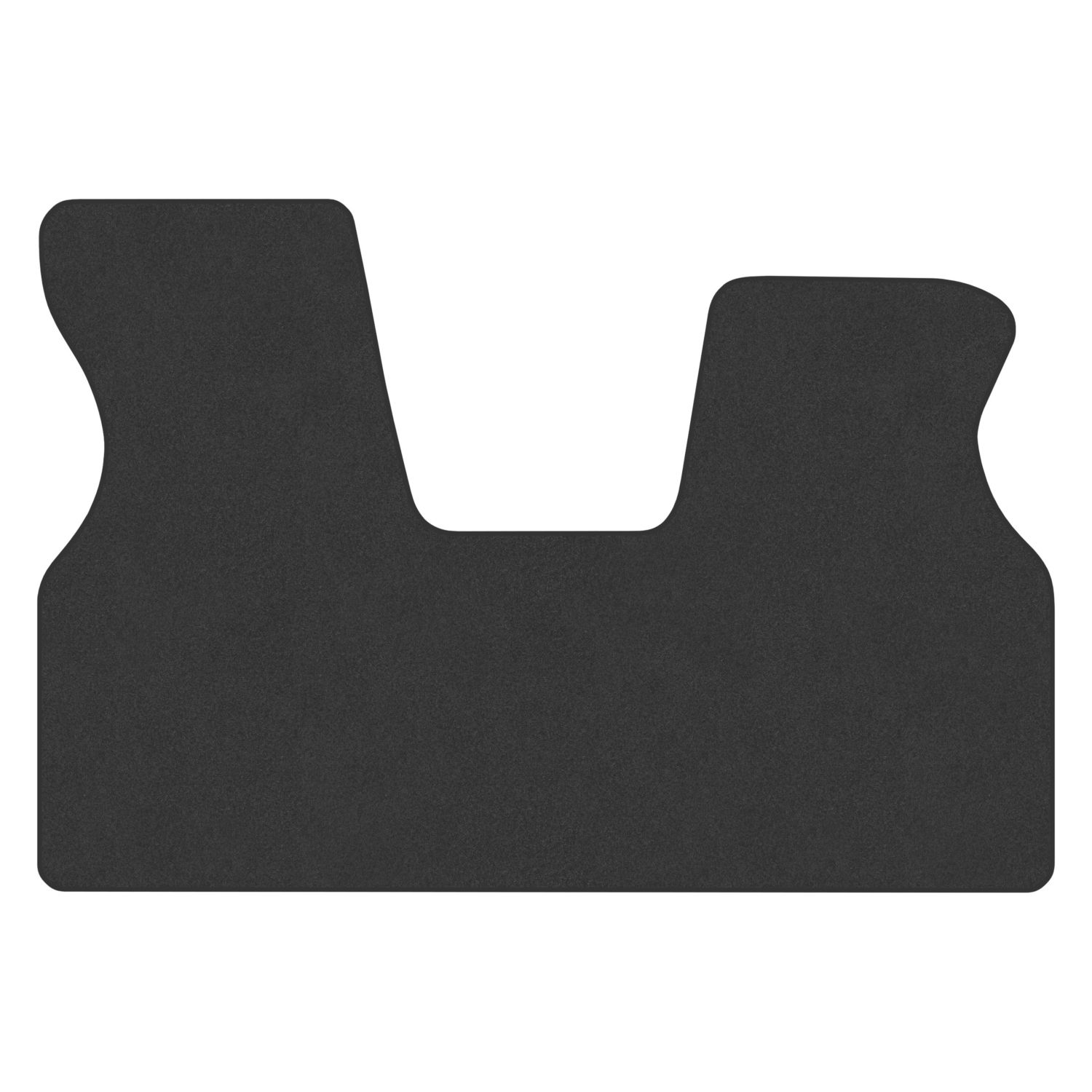 Car Mat Co. Volkswagen Transporter T4 1990 - 2003 Carpet & Rubber Car Mat (158VV)