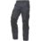 Puma Precision X Work Trousers Grey 30" W 30" L