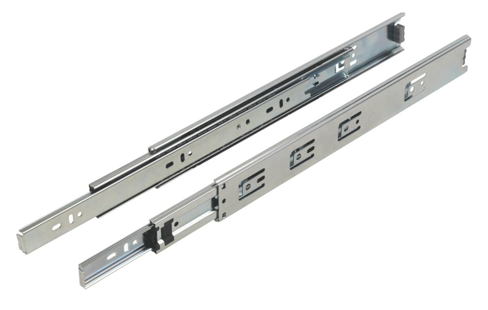 Ball Bearing Drawer Slides 350mm 2 Pack