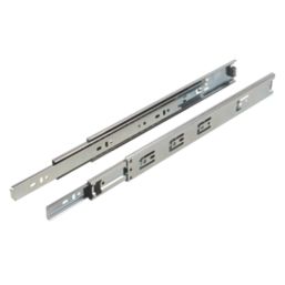 Ball Bearing Drawer Slides 350mm 2 Pack