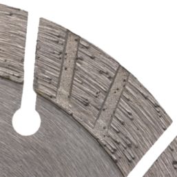 Marcrist  Masonry Diamond Segmented Blade 115mm x 22.2mm