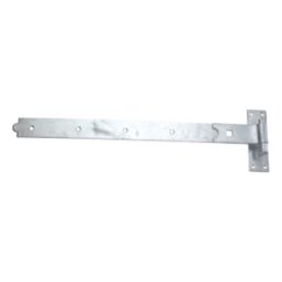 Smith & Locke Self-Colour Straight Gate Hinge Hook & Band 165mm x 613mm x 51.5mm