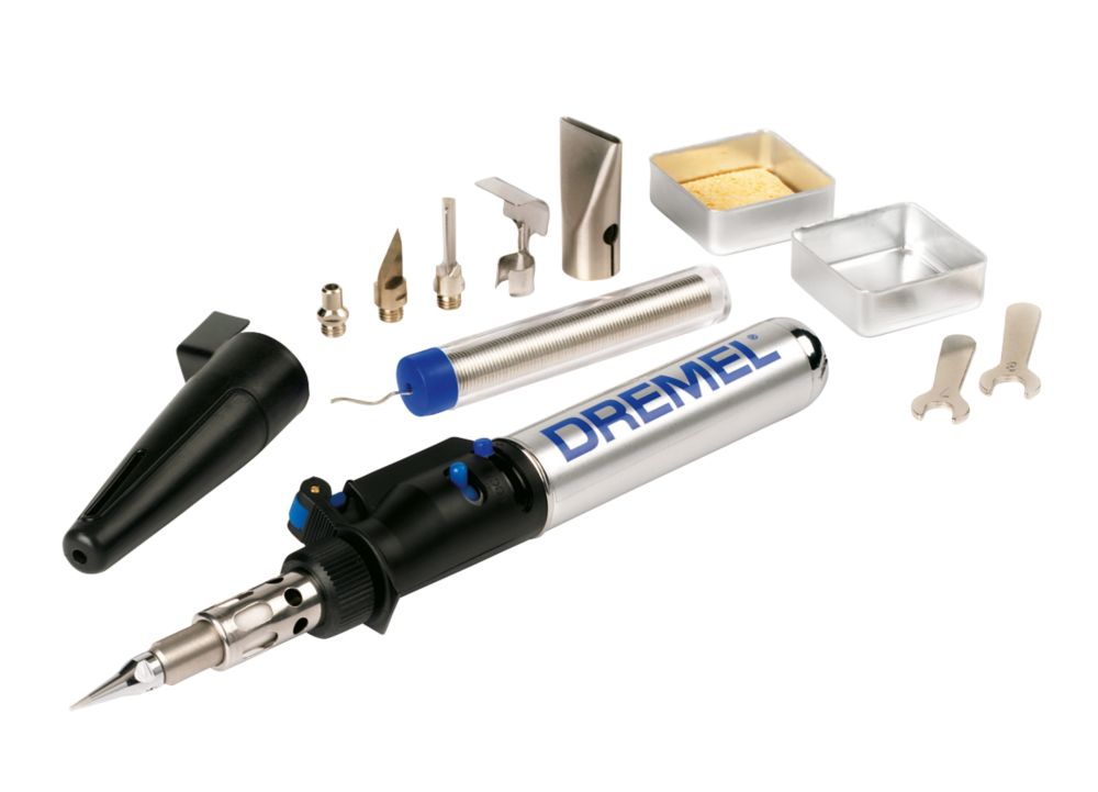 Dremel versatip deals pyrography accessories set