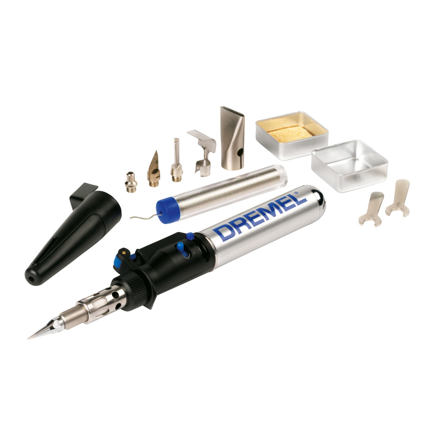 Dremel VersaTip Butane Gas Torch (1596D)