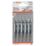 Bosch  T111C Wood Jigsaw Blades 100mm 5 Pack