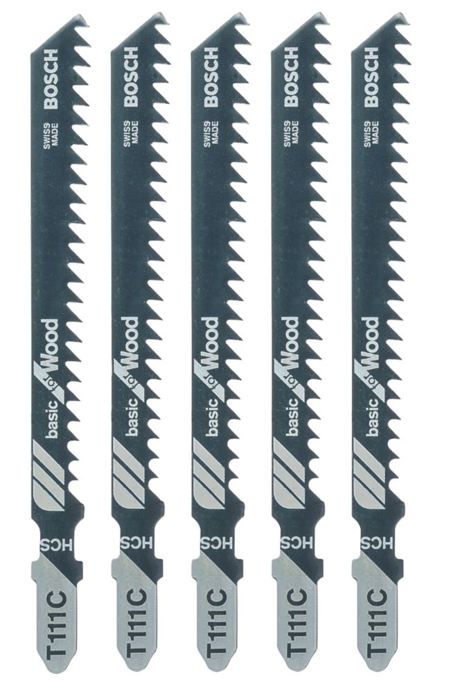 Bosch jigsaw outlet blades