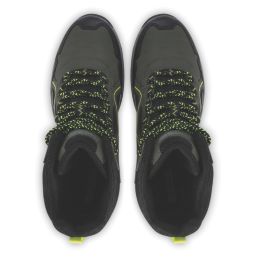 Regatta Vendeavour Size 9  Dark Khaki / Lime Punch Waterproof  Non Safety Work Boots