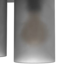 Eglo Colomera Ceiling Light Black