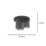 Eglo Colomera Ceiling Light Black