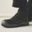Regatta Limestone Size 7  Black / Granite Waterproof Steel Toe Cap Safety Boots