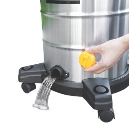 Titan TTB1353VAC 1400W 40Ltr  Wet & Dry Vacuum 220-240V