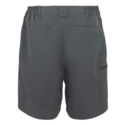 Regatta Chaska III Womens Shorts Seal Grey Size 16