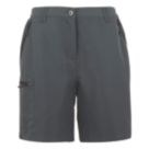 Regatta Chaska III Womens Shorts Seal Grey Size 16