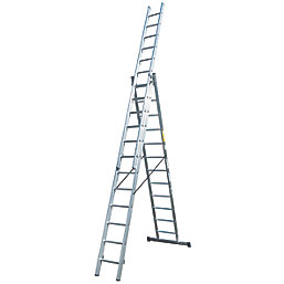 Lyte  8.4m Combination Ladder