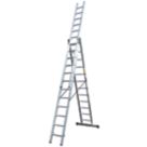 Lyte  Aluminium 8.4m Combination Ladder