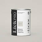 LickPro  Smooth Grey 02 Masonry Paint 5Ltr