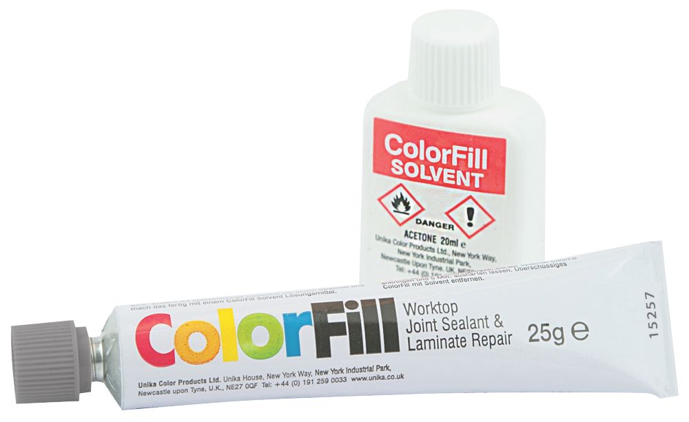 Colorfill Vinyl Floor Repair Kit For Home And Commercial Uses 