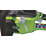 Greenworks GWGD40CS40 40V Li-Ion  Brushless Cordless 40cm Chainsaw - Bare