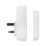 Byron DBY-22322UK Plug-In Wireless Doorbell White/Grey